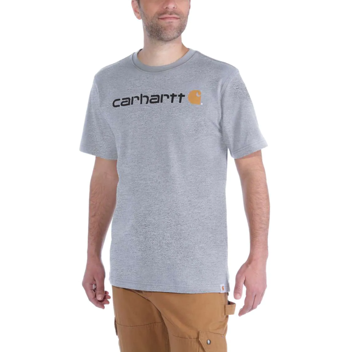 Carhartt Core Logo Workwear Short Sleeve T Shirt