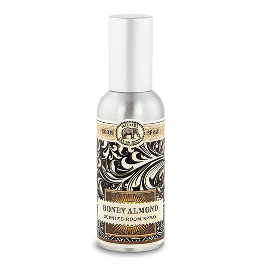 Michel Design Works Honey Almond Home Fragrance Spray 100ml