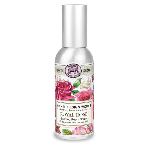 Michel Design Works Royal Rose Home Fragrance Spray 100ml