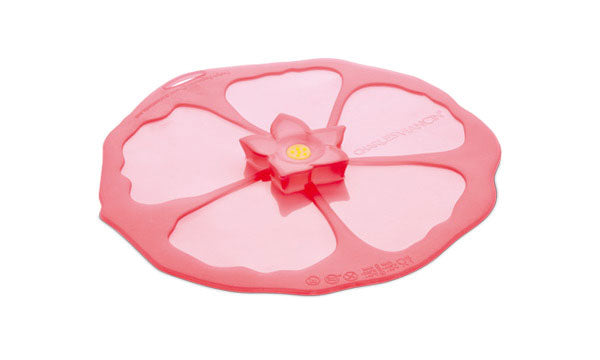 Charles Viancin Hibiscus Lid 6"