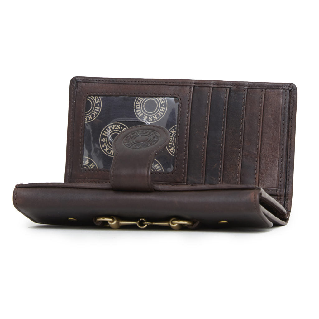 Hicks & Hides Hidcote Bit Purse