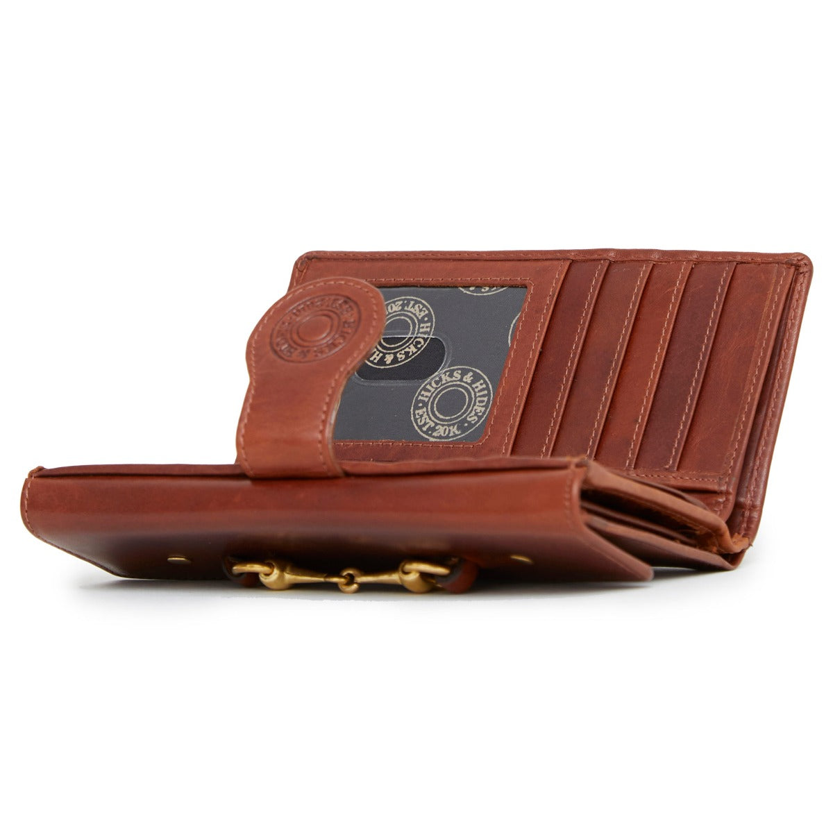 Hicks & Hides Hidcote Cartridge Purse