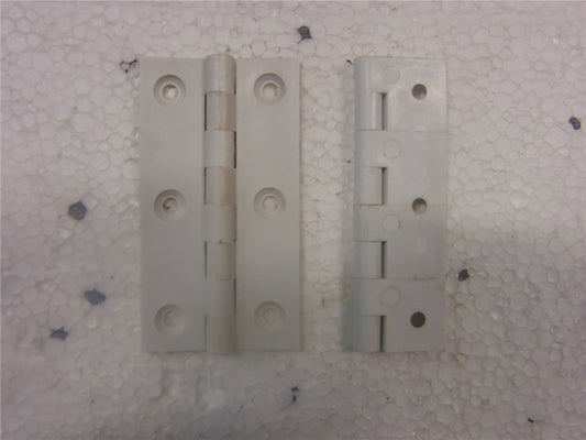 Nylon Butt Hinges 100mm 2-Pack