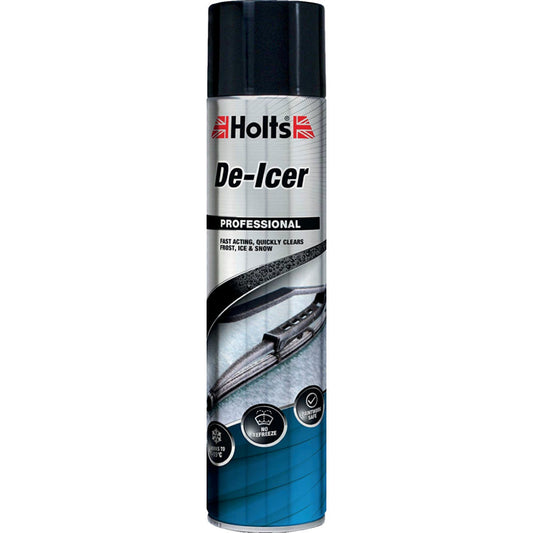 Holts De-Icer Aerosol 600ml
