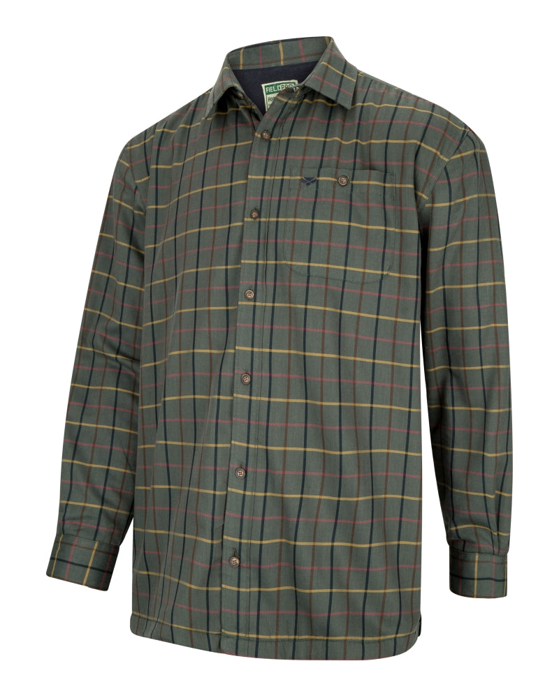 Hoggs Fleece-Lined Shirt