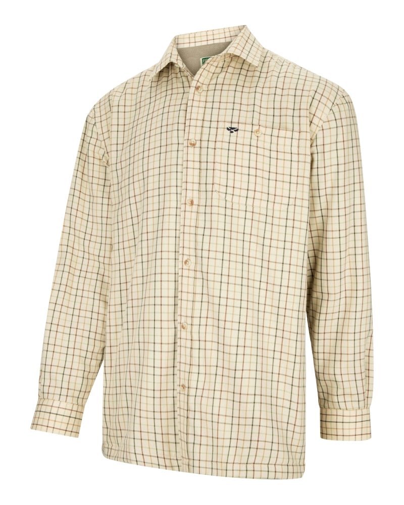 Hoggs Fleece-Lined Shirt