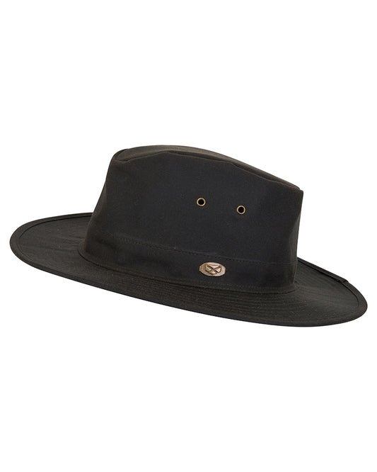 Hoggs Caledonia Waxed Hat