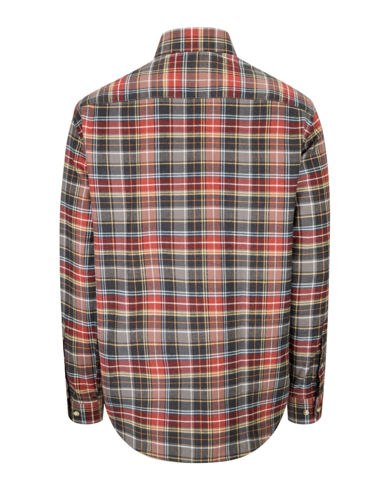 Hoggs Pitlochry Flannel Check Shirt
