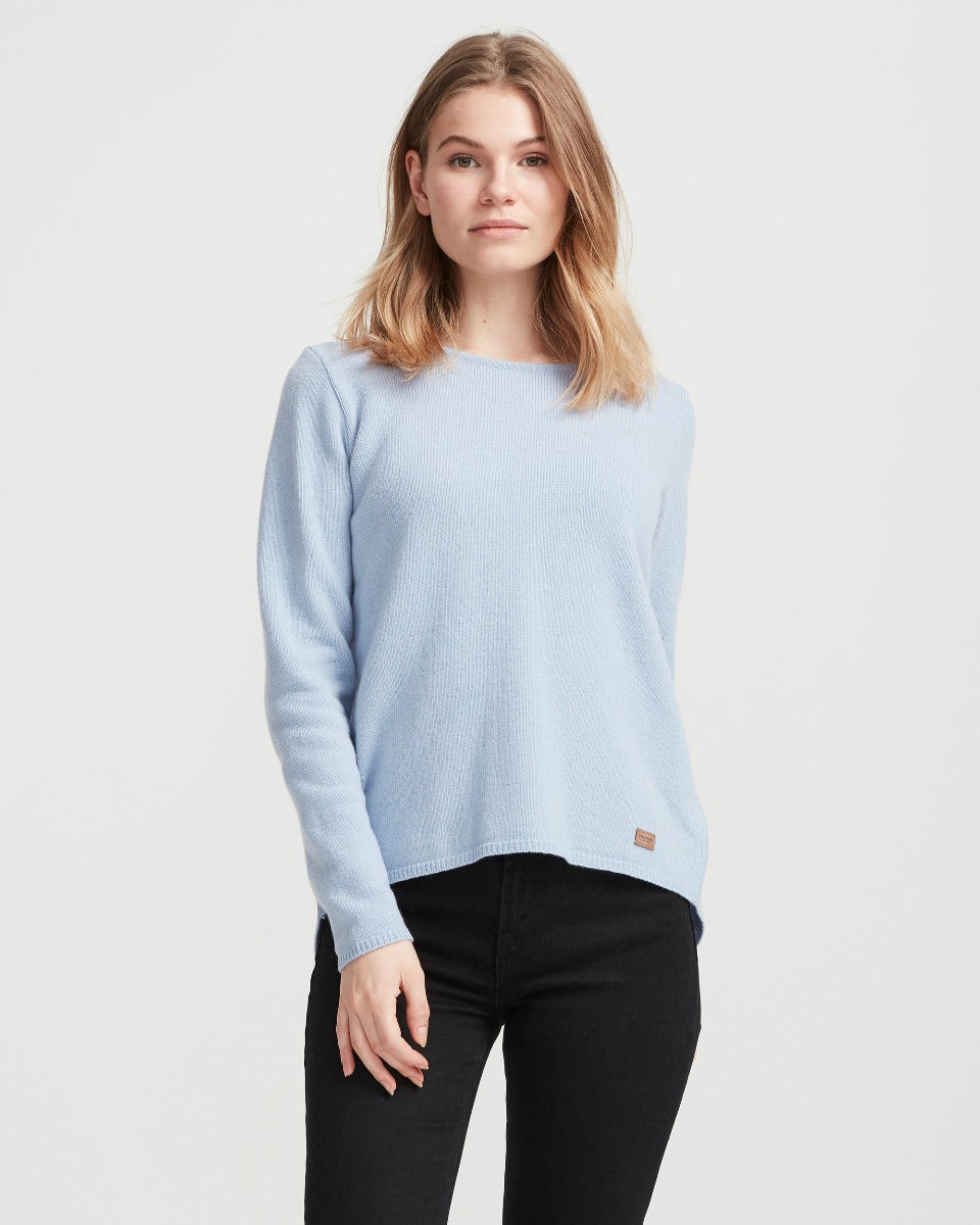 Holebrook Elaine Crew Neck Jumper