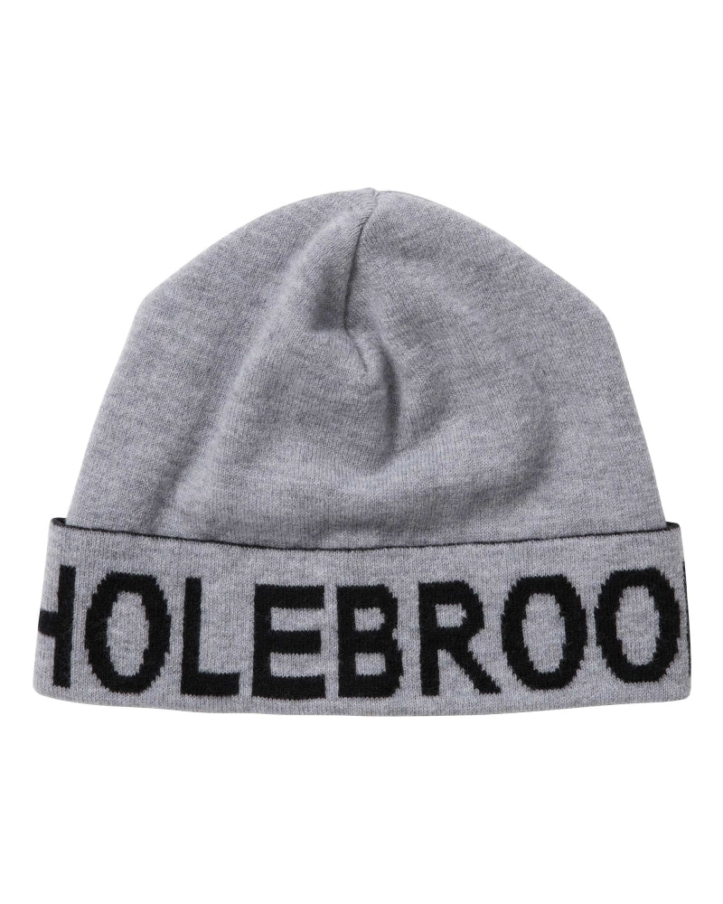 Holebrook Hat with Holebrook Print