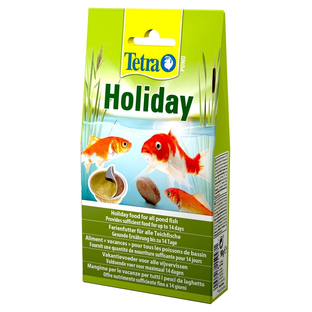 Tetra Pond Holiday Food 98g