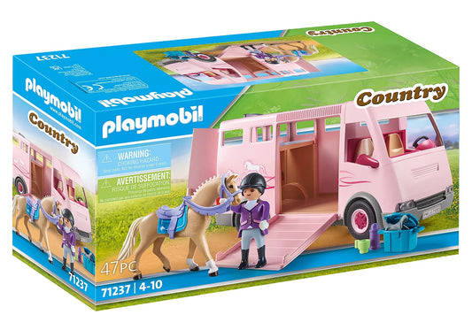 Playmobil Country Horse Transporter