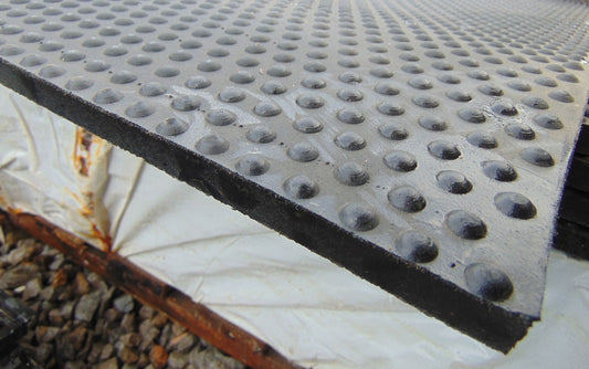 Rubber Animal Mat 1.8m x 1.2m x 17mm