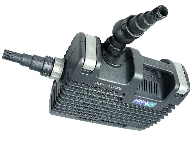 Hozelock Aquaforce 8000 - Pond Pump and Filter