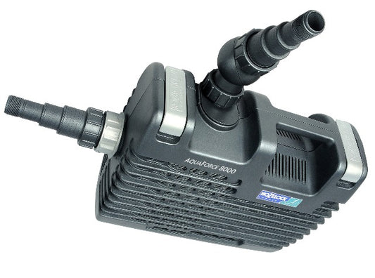 Hozelock Aquaforce 8000 - Pond Pump and Filter
