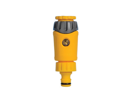 Hozelock Non Return Outdoor Tap Connector 2181