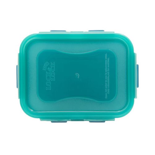 LocknLock Eco Rectangle Food Container Set 3 Piece
