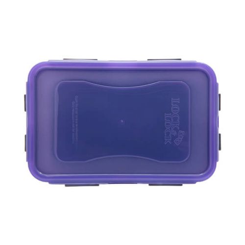 LocknLock Eco Rectangle Food Container Set 2 Piece