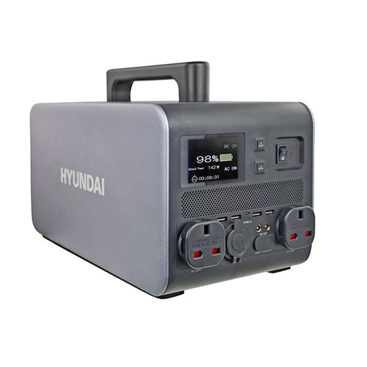 Hyundai HPS-1100 2000W Portable Power Station