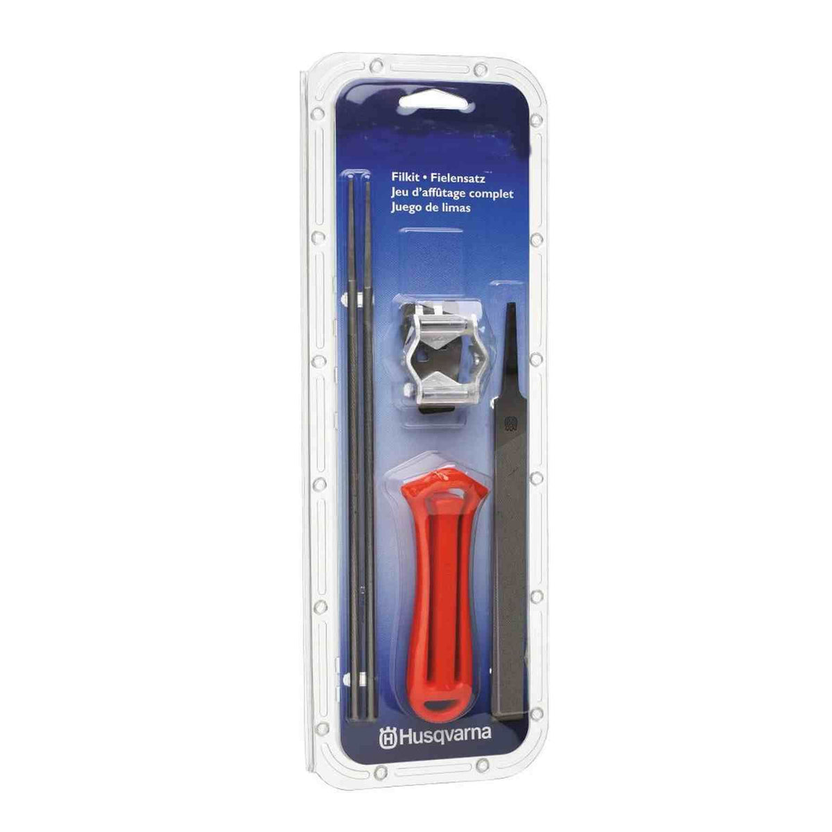 Chain File Husqvarna Chainsaw Chain File Kit 3/8