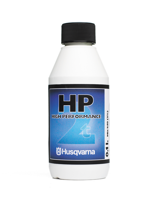 Husqvarna Two Stroke HP Oil 0.1 litre (one shot)