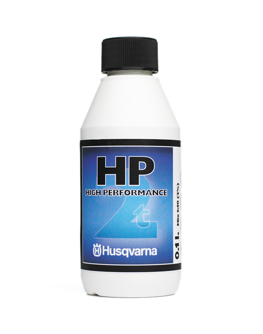 Husqvarna Two Stroke HP Oil 0.1 litre (one shot)