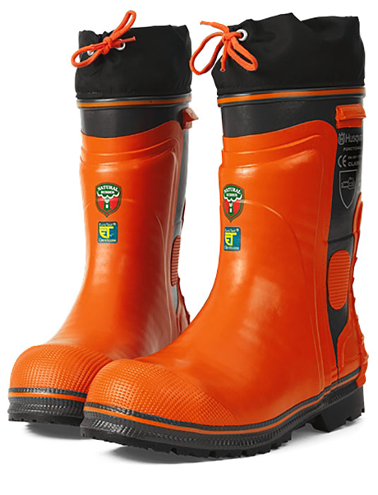 Husqvarna Chainsaw Safety Boots Functional 24