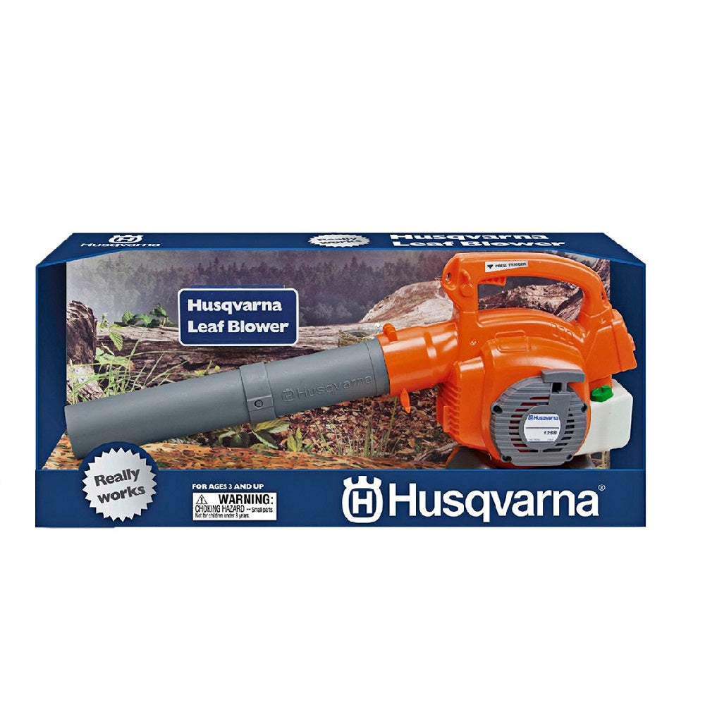 Husqvarna Toy Leaf Blower Battery Operated