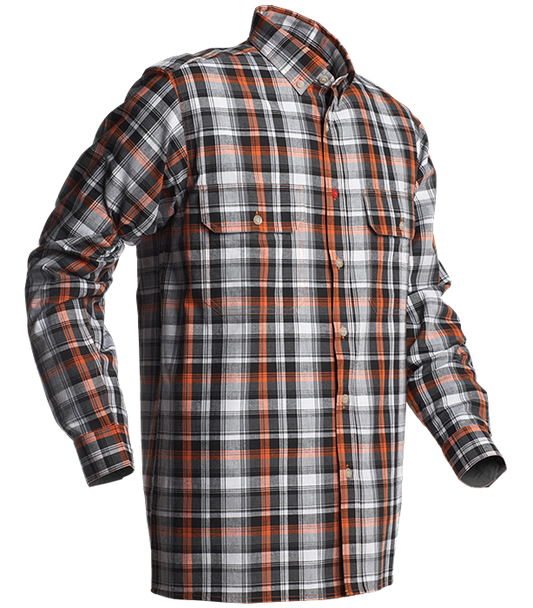 Husqvarna Workwear Plaid/Check Shirt