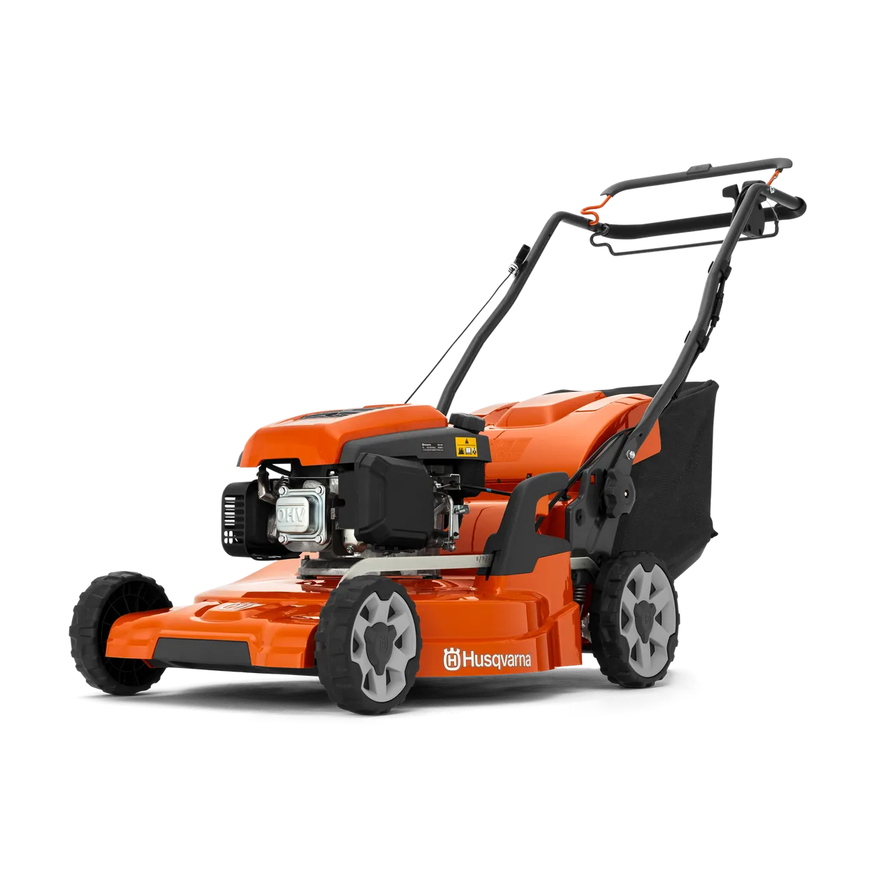 Husqvarna LC 353V Self-Propelled Petrol Lawn Mower 53cm
