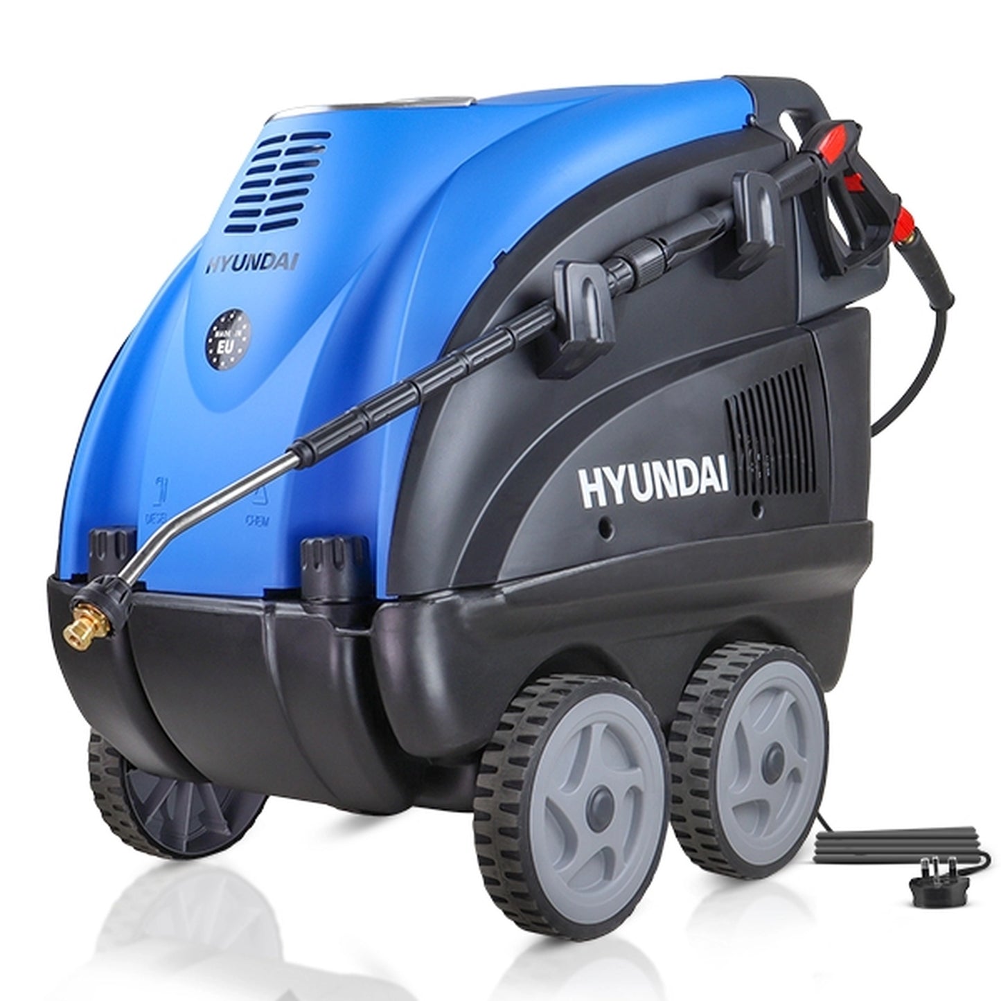 Hyundai HY150HPW-1 Hot Pressure Washer