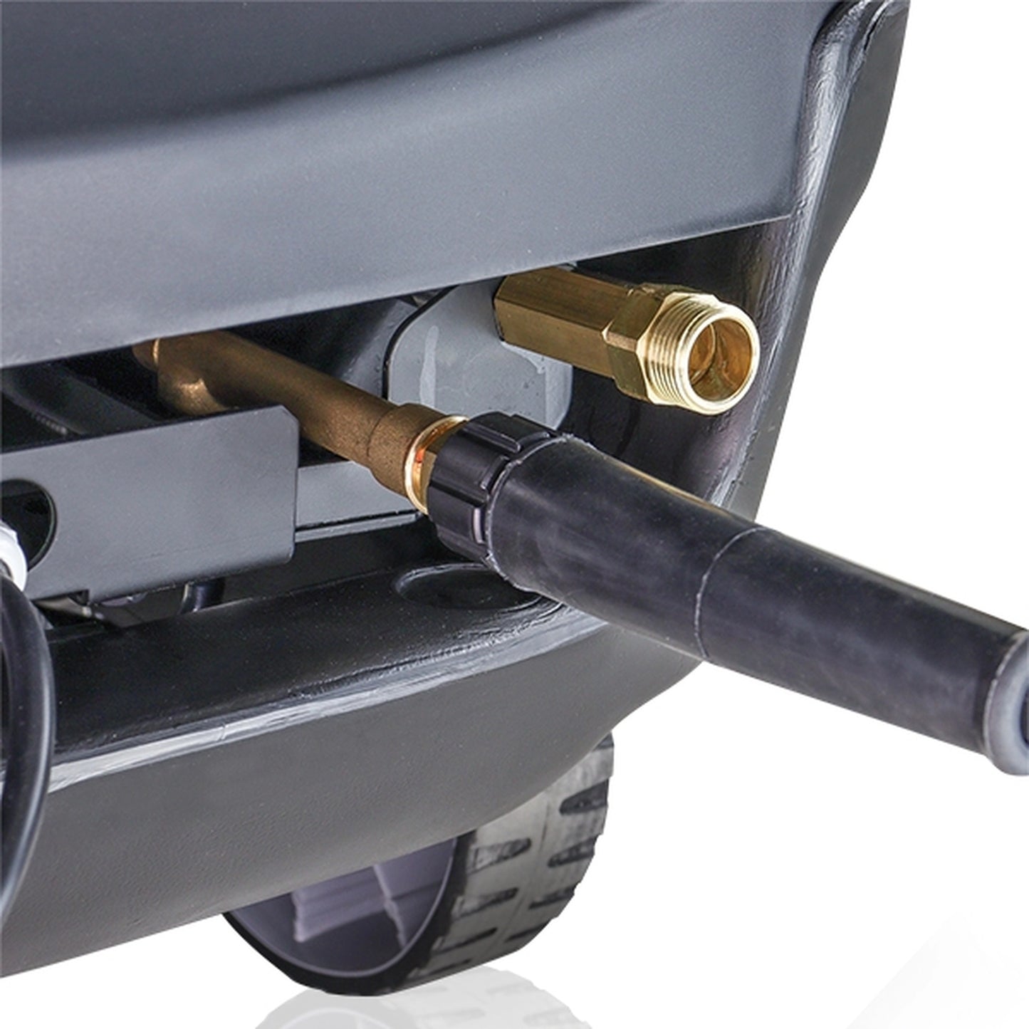 Hyundai HY150HPW-1 Hot Pressure Washer