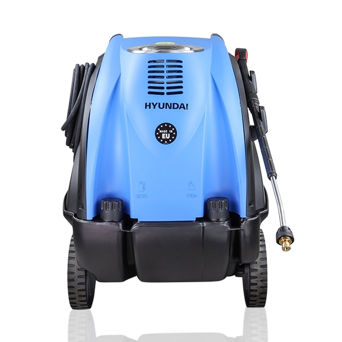 Hyundai HY150HPW-1 Hot Pressure Washer