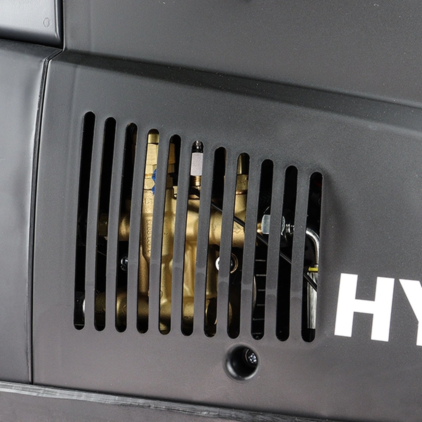 Hyundai HY210HPW-3 Hot Pressure Washer