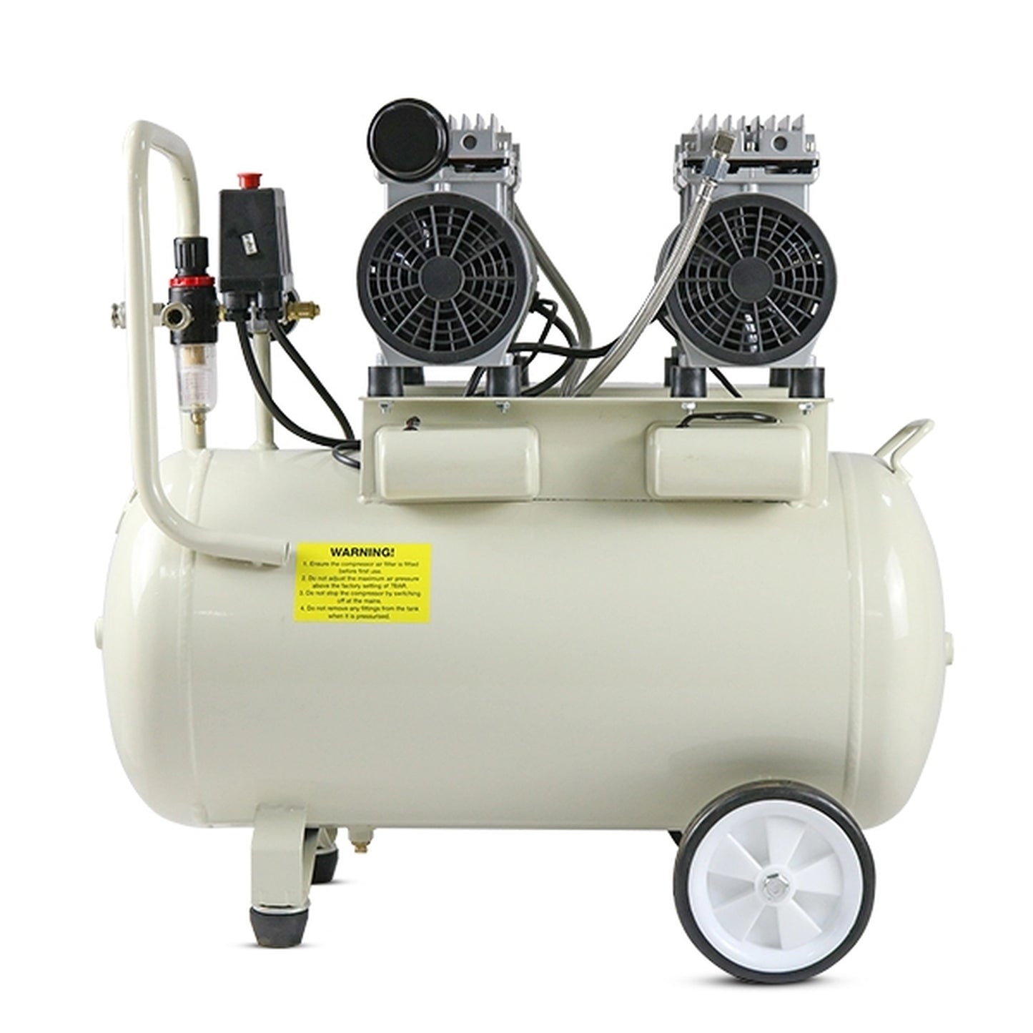 Hyundai HY27550 Electric Air Compressor 50L
