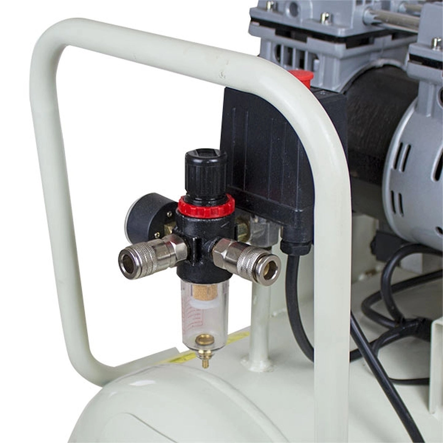 Hyundai HY27550 Electric Air Compressor 50L