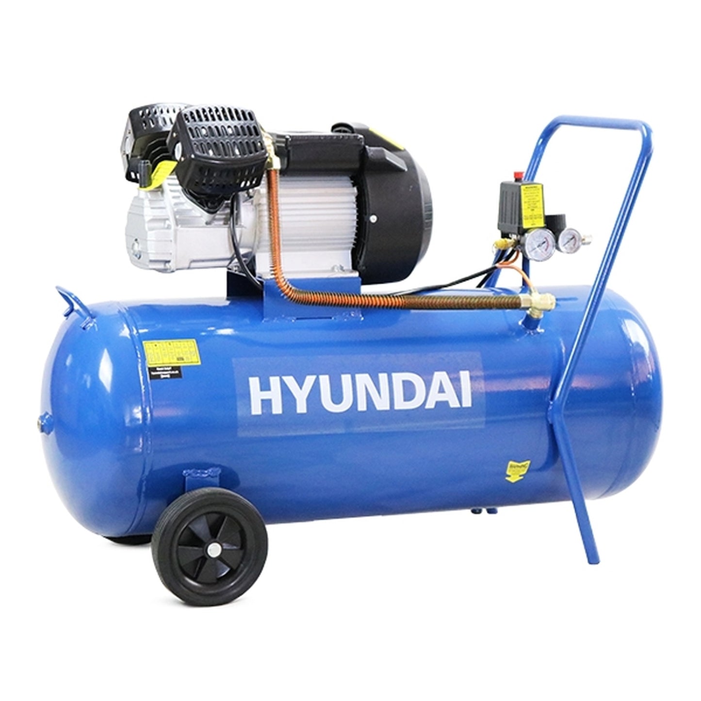 Hyundai HY30100V Electric Air Compressor 100L