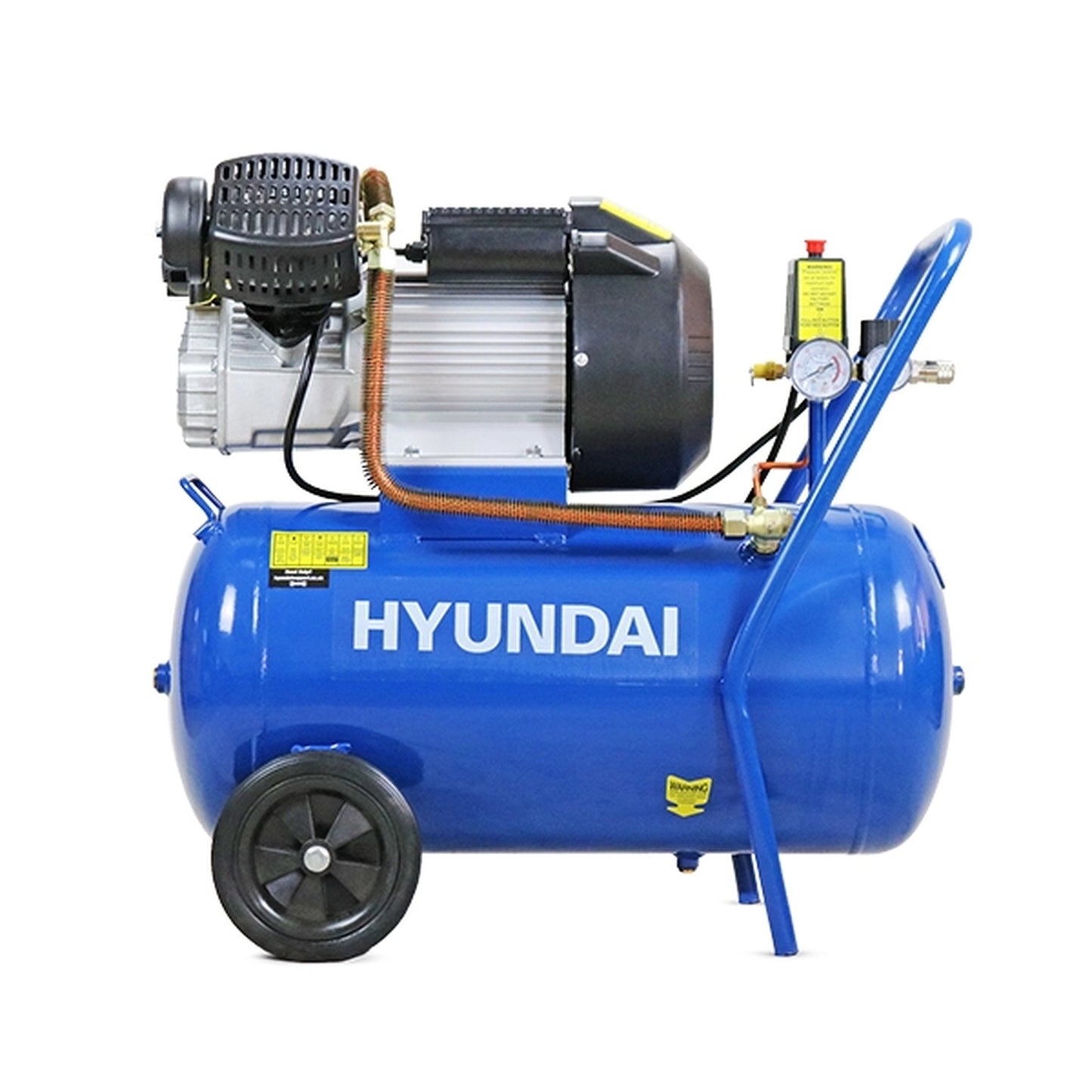 Hyundai HY3050V Electric Air Compressor 50L