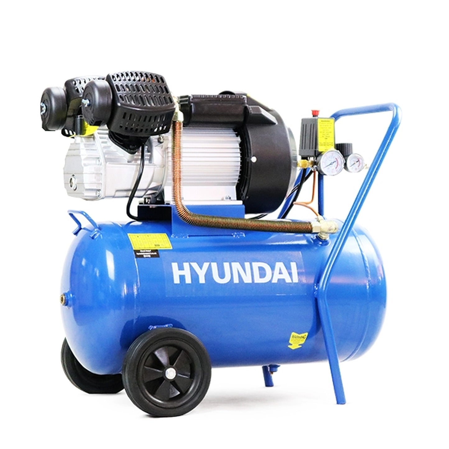 Hyundai HY3050V Electric Air Compressor 50L