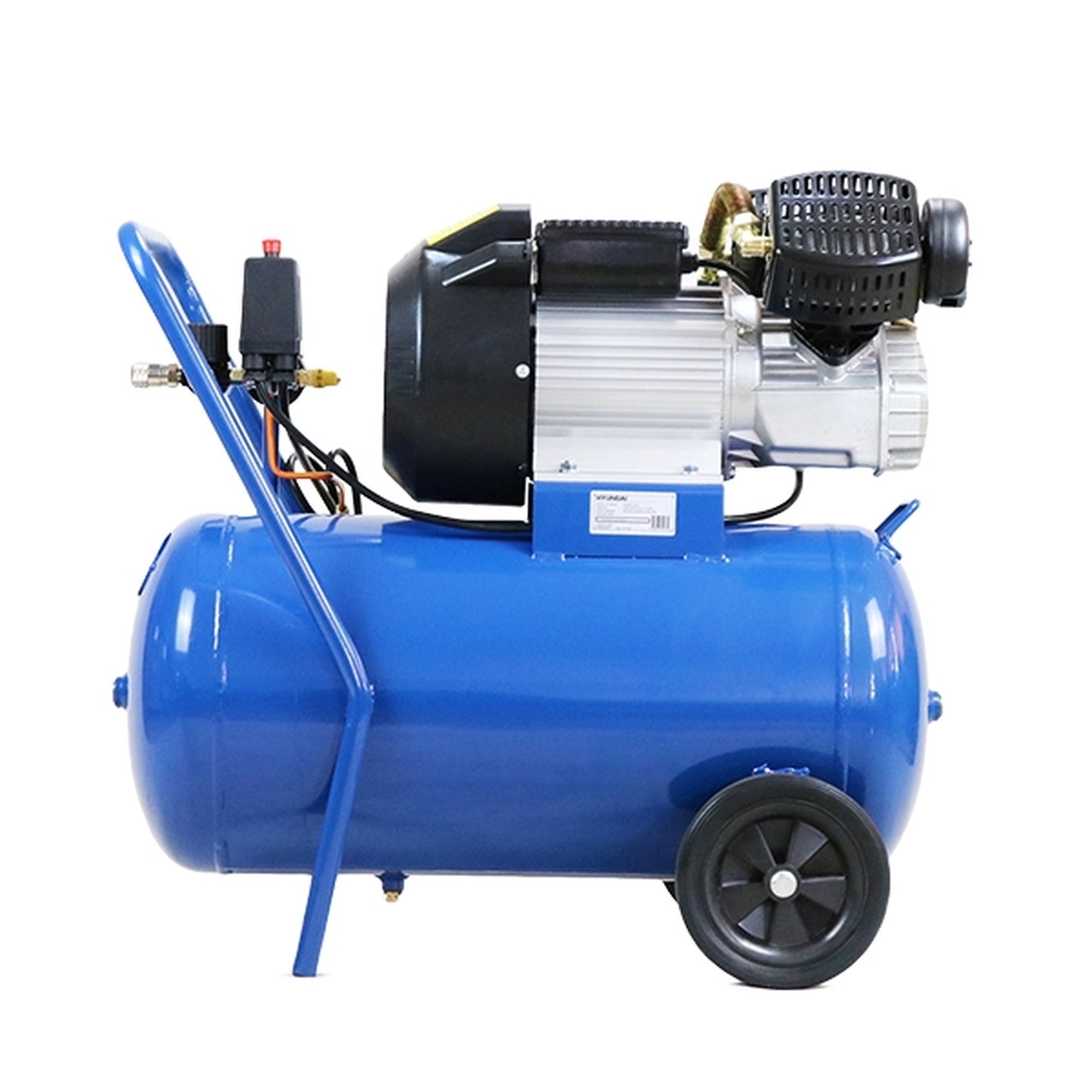 Hyundai HY3050V Electric Air Compressor 50L