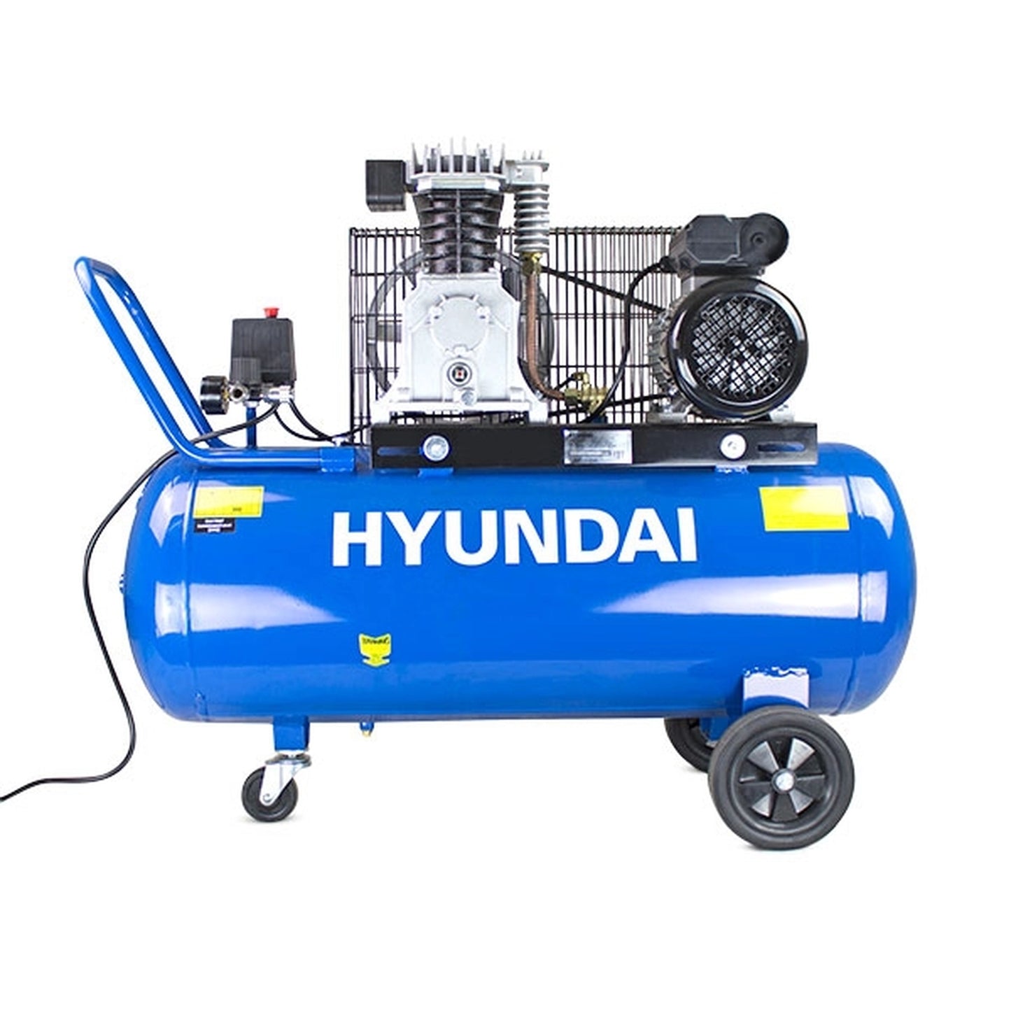 Hyundai HY3100P Electric Air Compressor 100L