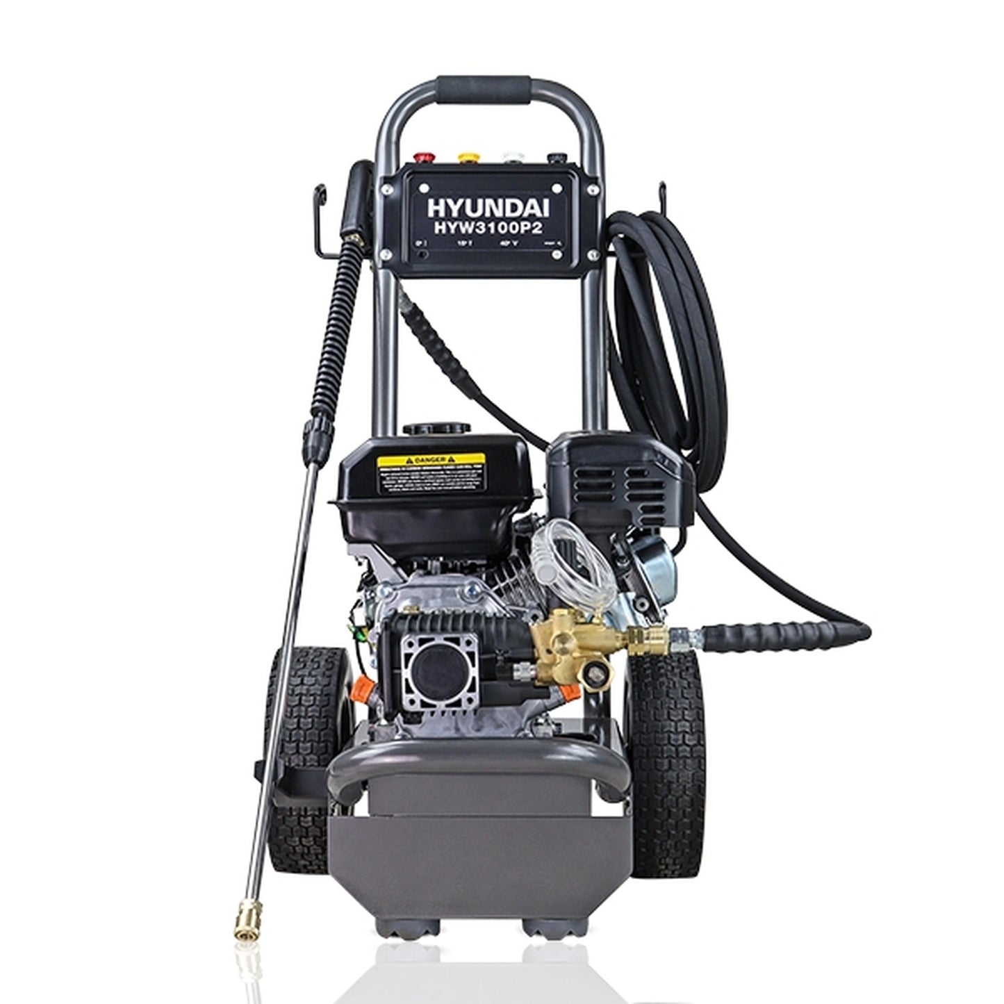 Hyundai HYW3100P2 Petrol Pressure Washer