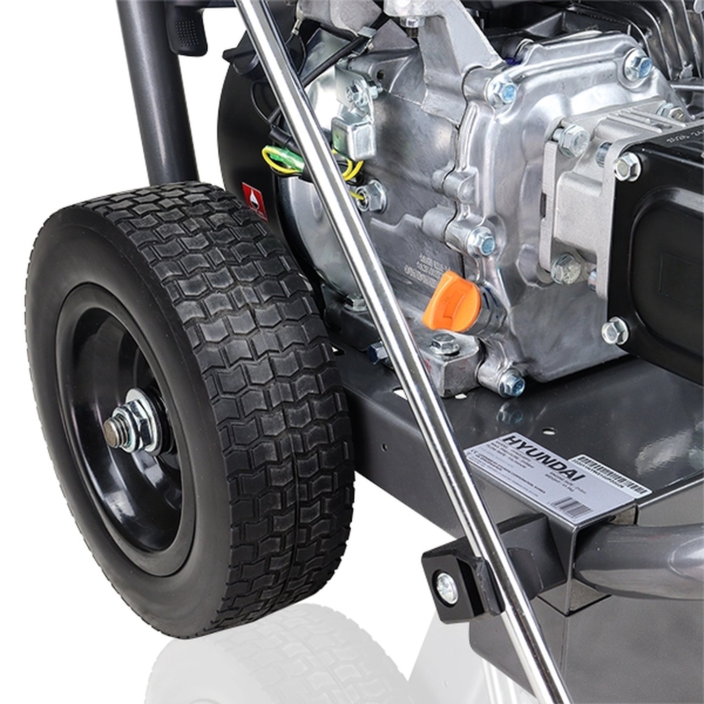 Hyundai HYW3100P2 Petrol Pressure Washer