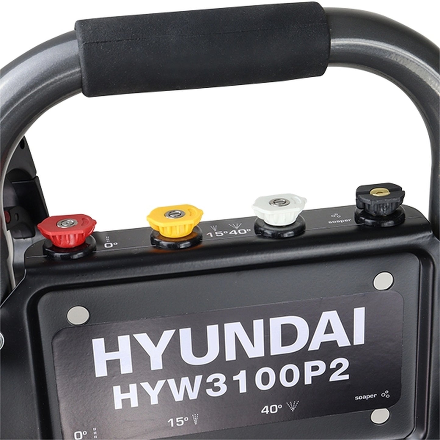 Hyundai HYW3100P2 Petrol Pressure Washer