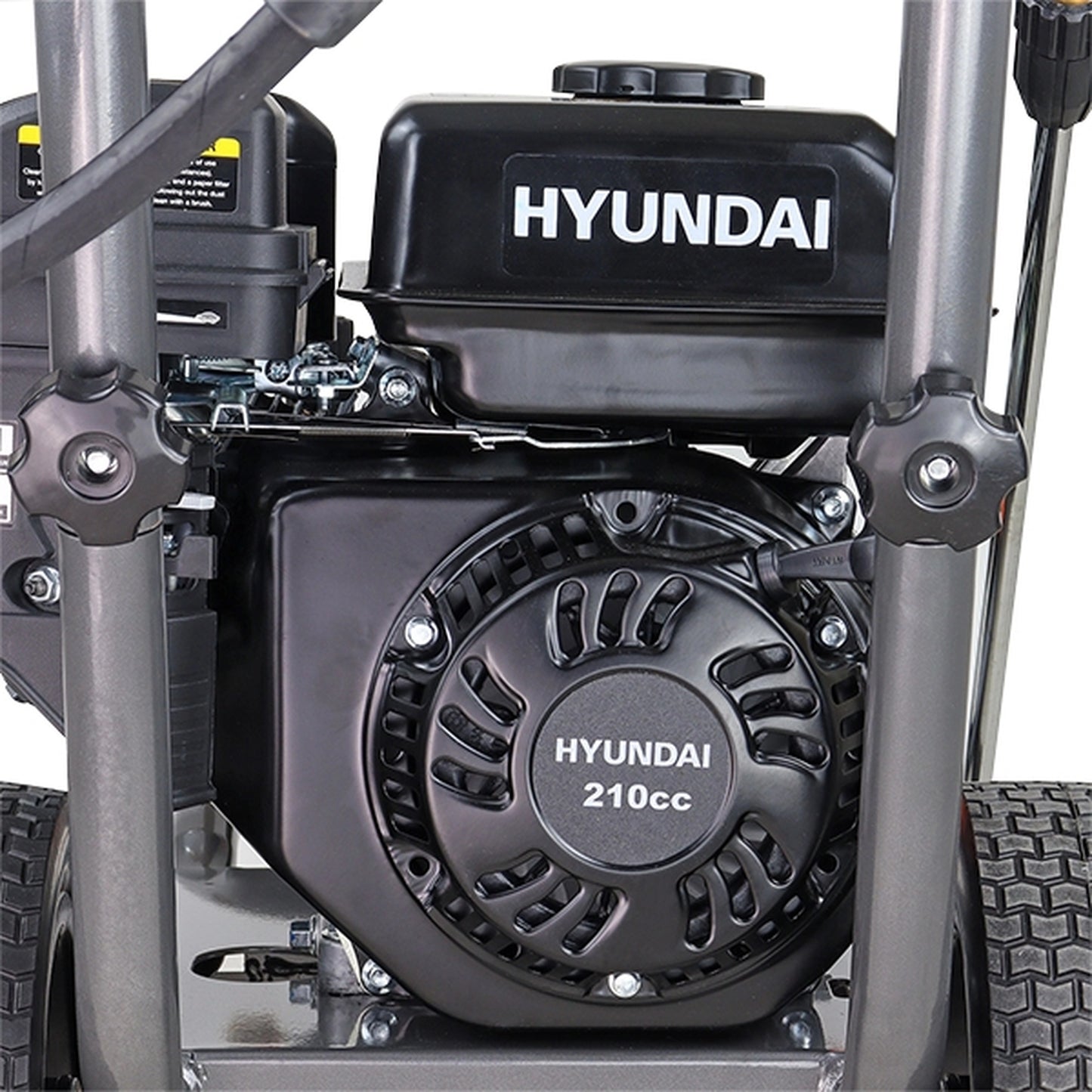 Hyundai HYW3100P2 Petrol Pressure Washer