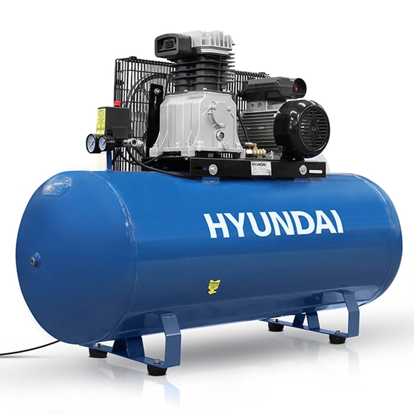 Hyundai HY3200S Electric Air Compressor 200L