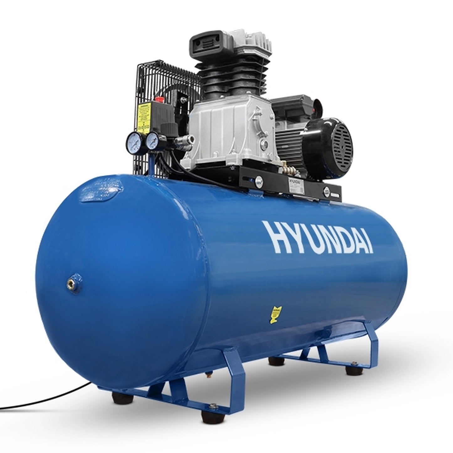 Hyundai HY3200S Electric Air Compressor 200L