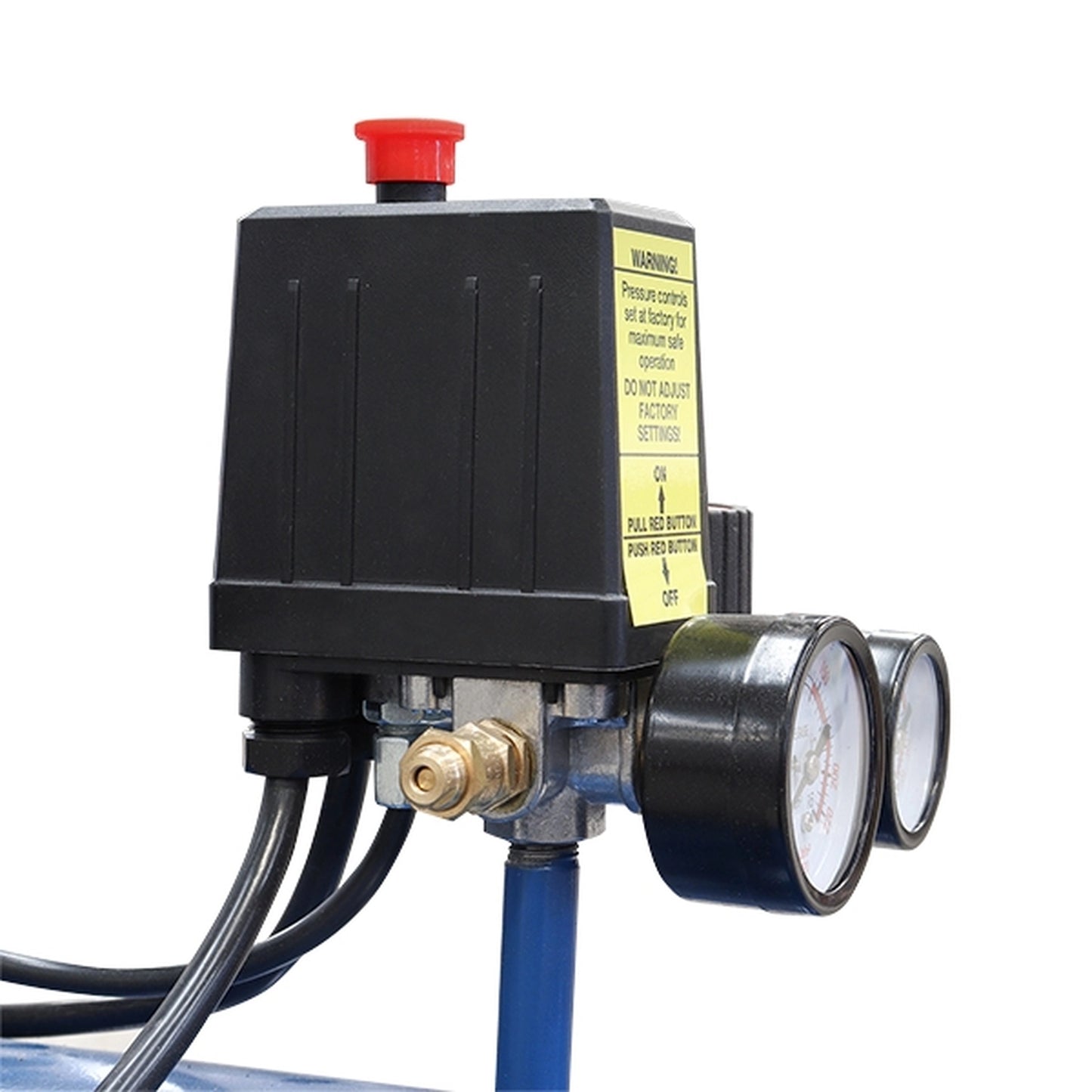 Hyundai HY3200S Electric Air Compressor 200L