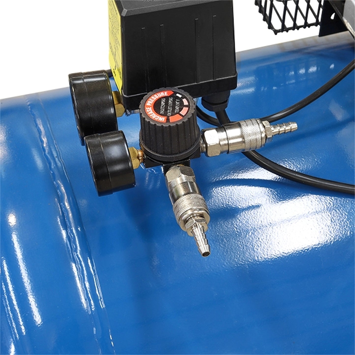 Hyundai HY3200S Electric Air Compressor 200L