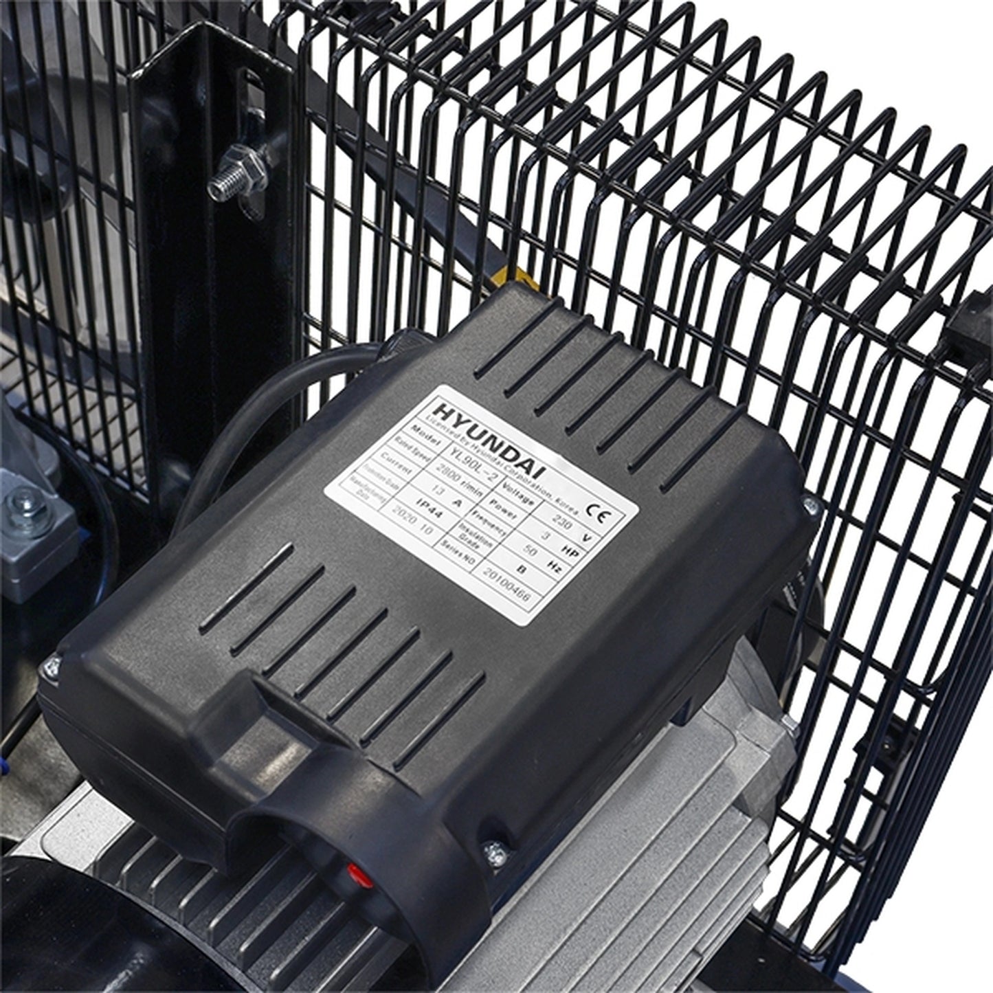 Hyundai HY3200S Electric Air Compressor 200L